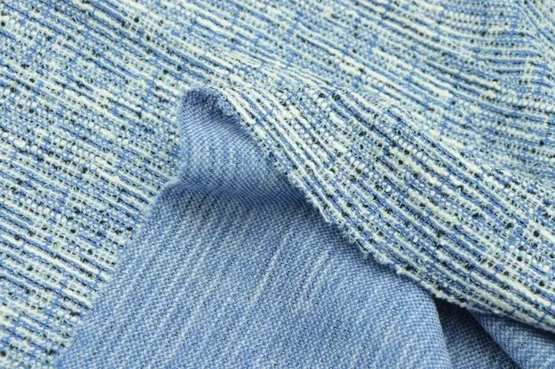 重庆校服定制面料选型对比：棉涤与功能性面料的性能分析正文配图 2